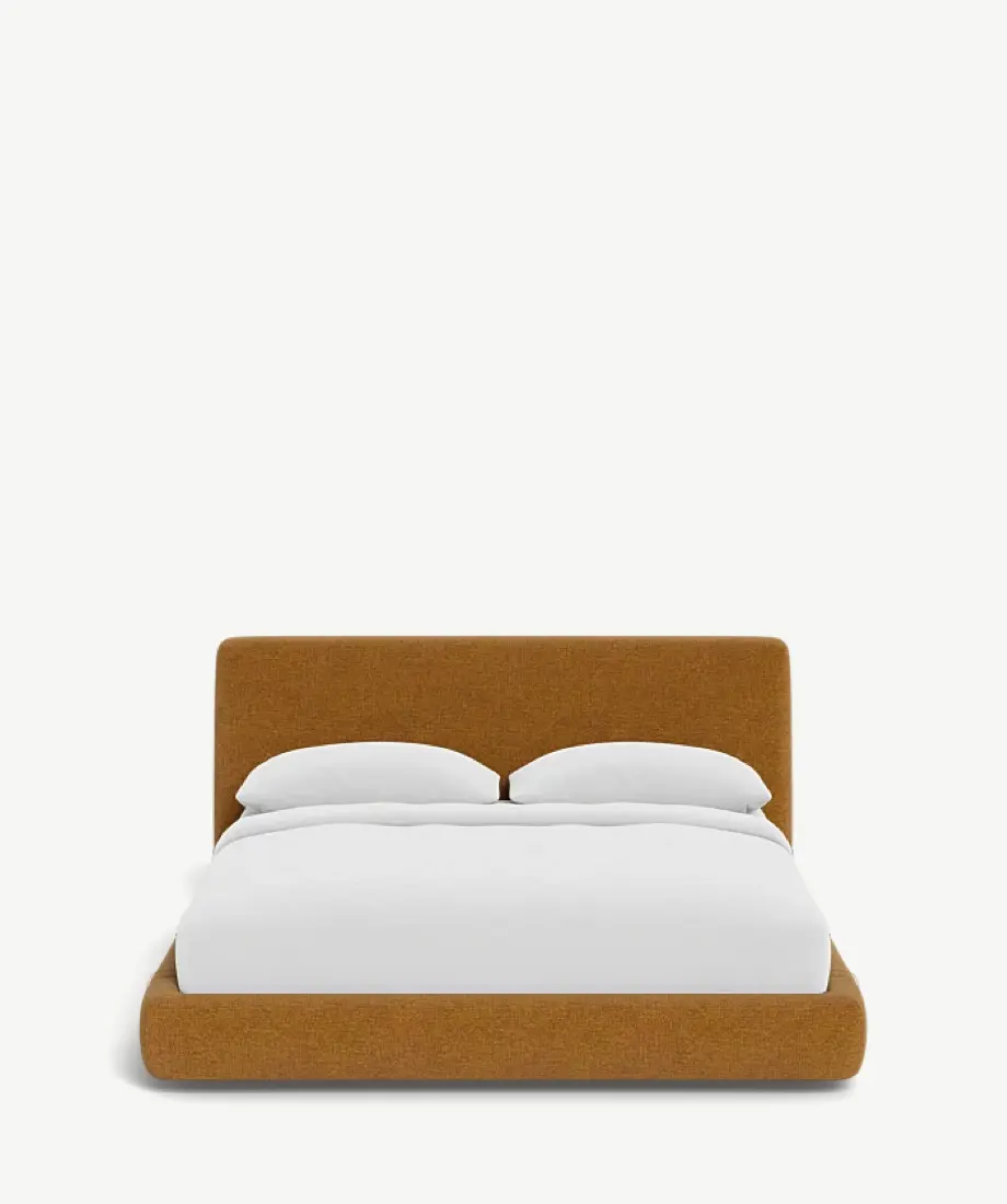 Sano Upholstered Bed With Storage